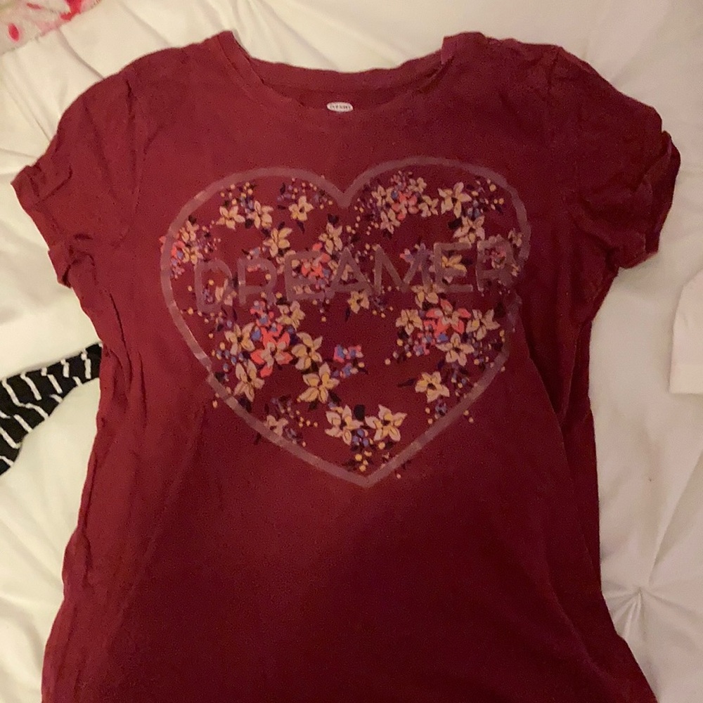 T shirt for girls
